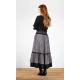Olars Ulla Nasad Black/Lilac