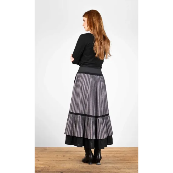 Olars Ulla Nasad Black/Lilac