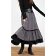 Olars Ulla Nasad Black/Lilac