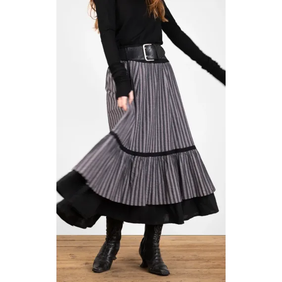 Olars Ulla Nasad Black/Lilac