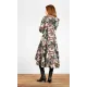 Olars Ulla KRALLE Black Flower