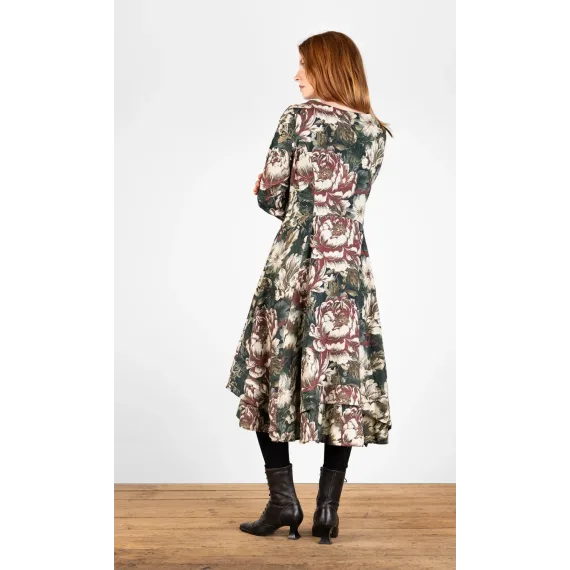 Olars Ulla KRALLE Black Flower