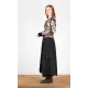 Olars Ulla Juv Black Flower