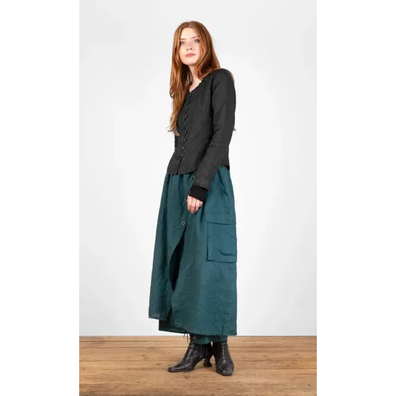 Olars Ulla Juv Black