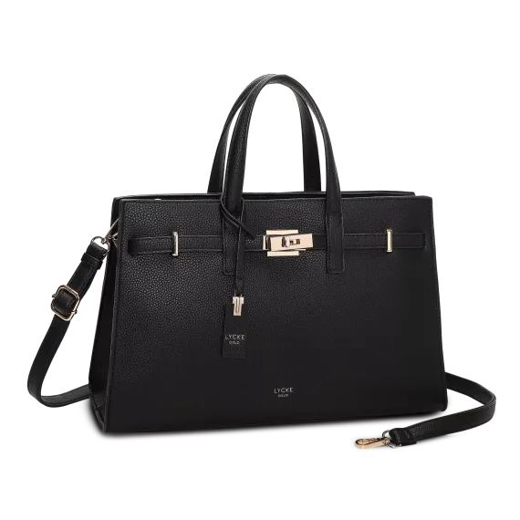 Lycke Askim Handbag Black