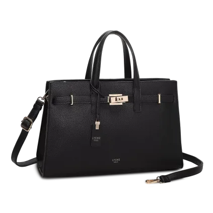 Lycke Askim Handbag Black