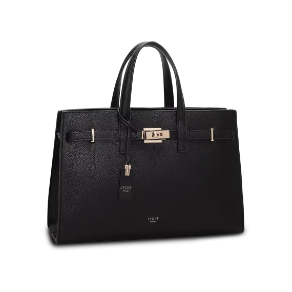 Lycke Askim Handbag Black
