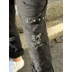 Elton Nima Pant Black
