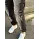 Elton Nima Pant Black
