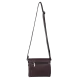 The Monte Flapbag -368 Brown