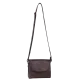 The Monte Flapbag -368 Brown