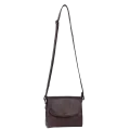 The Monte Flapbag -368 Brown
