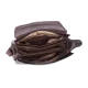 The Monte Flapbag -368 Brown