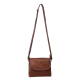 The Monte Flapbag -368 Cognac