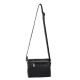 The Monte Flapbag -368 Black
