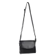 The Monte Flapbag -368 Black