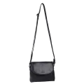 The Monte Flapbag -368 Black