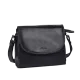 The Monte Flapbag -368 Black