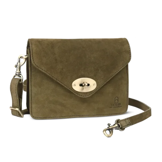 House of Nordic Chic boho Green