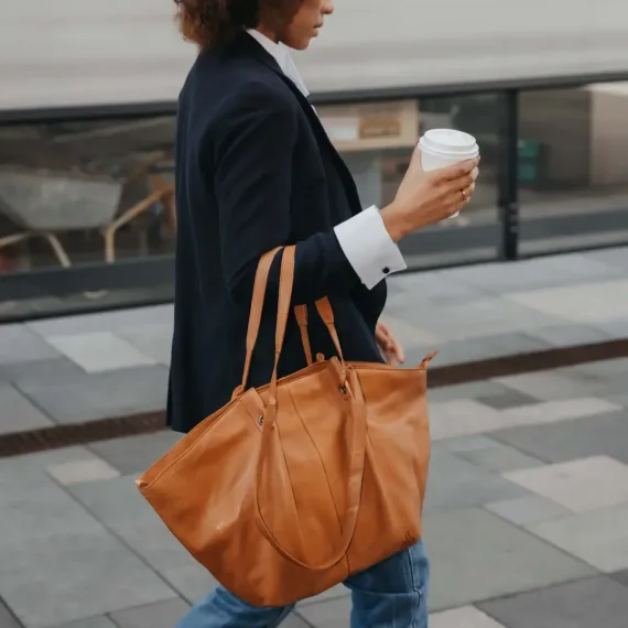 House of Nordic Chic boho Tan