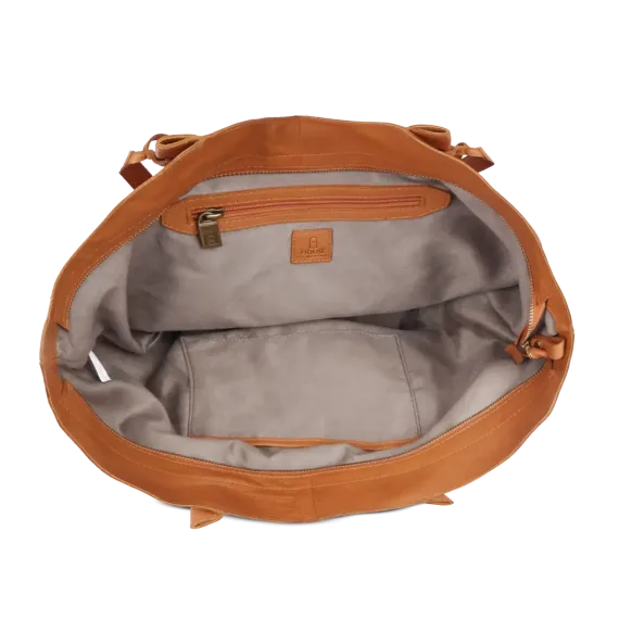 House of Nordic Chic boho Tan