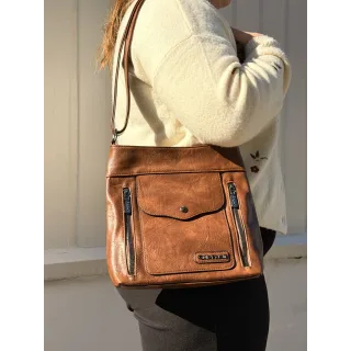 GPC 0055 Crossover Cognac