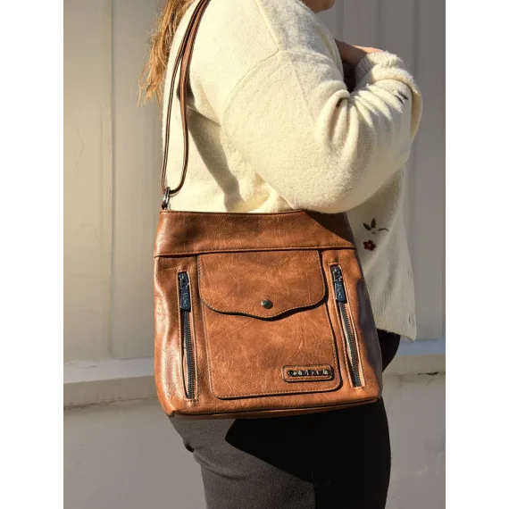 GPC 0055 Crossover Cognac