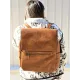 GPC Backpack Cognac