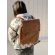 GPC Backpack Cognac