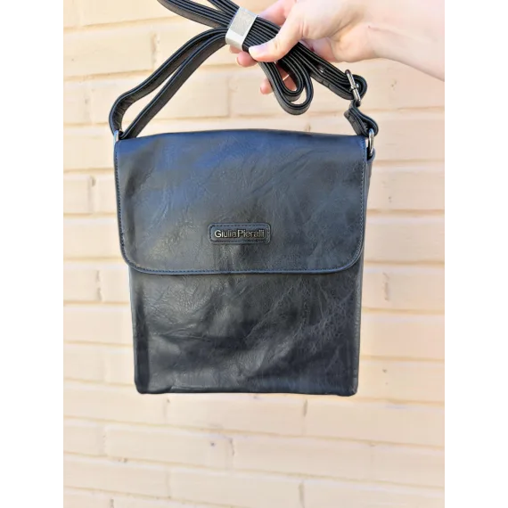 GPC Flapbag L Black