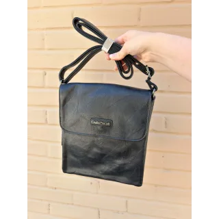 GPC Flapbag L Black