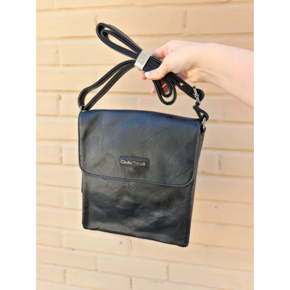 GPC Flapbag L Black