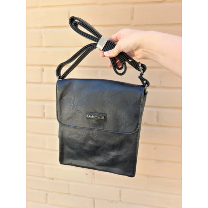 GPC Flapbag L Black