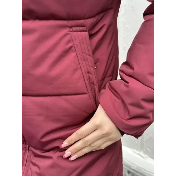 LUHTA Ilsalmi Burgundy