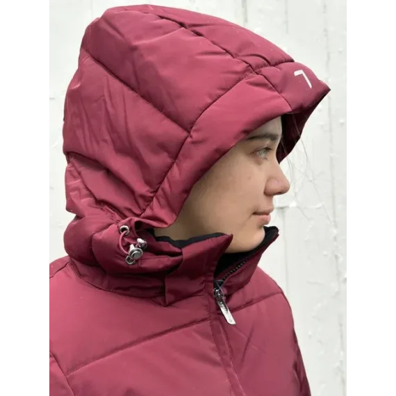 LUHTA Ilsalmi Burgundy
