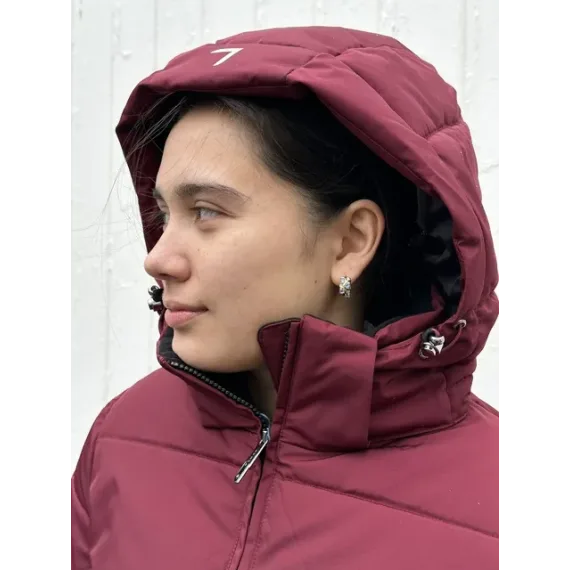 LUHTA Ilsalmi Burgundy