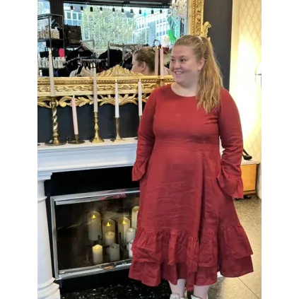 Olars Ulla Krak Red