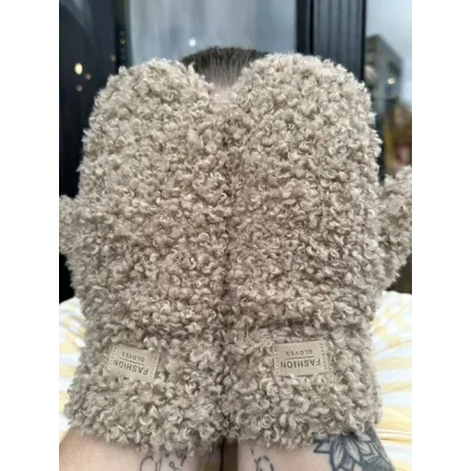 HK Teddy Mocha