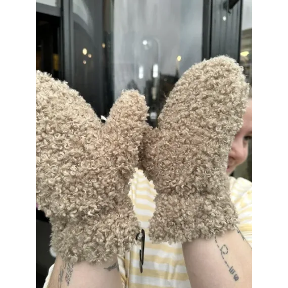 HK Teddy Mocha