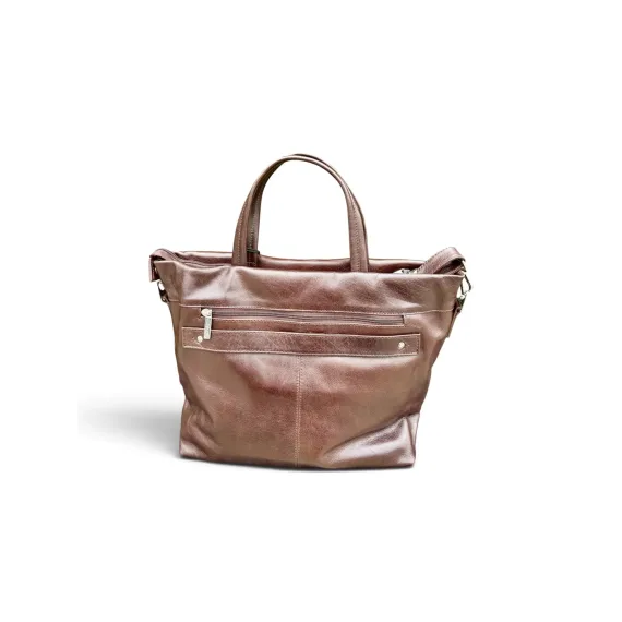 The Monte Handbag -291 Brown