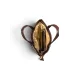 The Monte Handbag -291 Brown