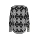 Kaffe Csima Cardigan Grey Mel