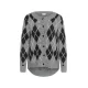 Kaffe Csima Cardigan Grey Mel