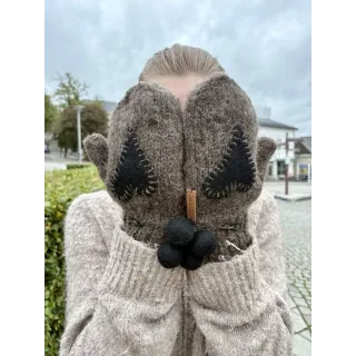 Vott m/ Hjerte