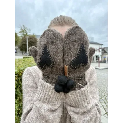 Vott m/ Hjerte