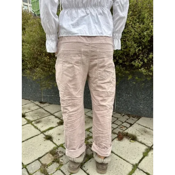 Elton Nima Pant Rose