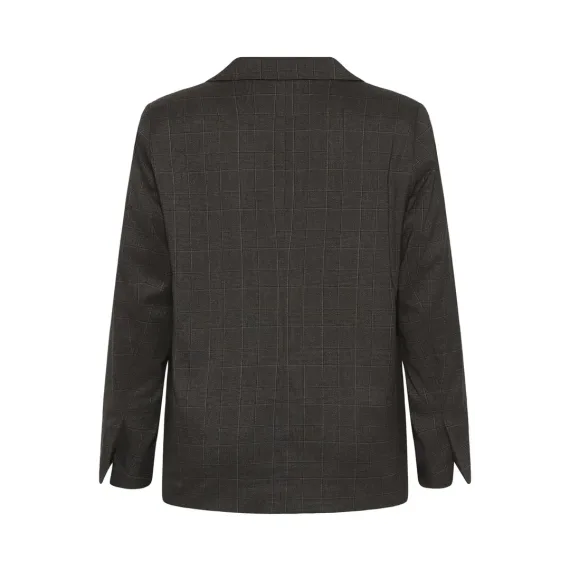 Kaffe Clenoma Blazer D.Grey Check