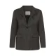 Kaffe Clenoma Blazer D.Grey Check