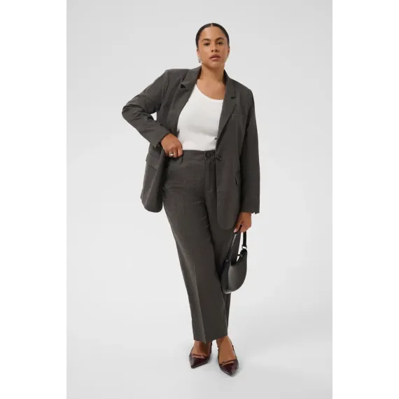 Kaffe Clenoma Blazer D.Grey Check