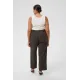Kaffe Clenoma Pants D.Grey Check